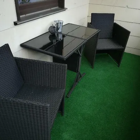 Baerennest Apartament *